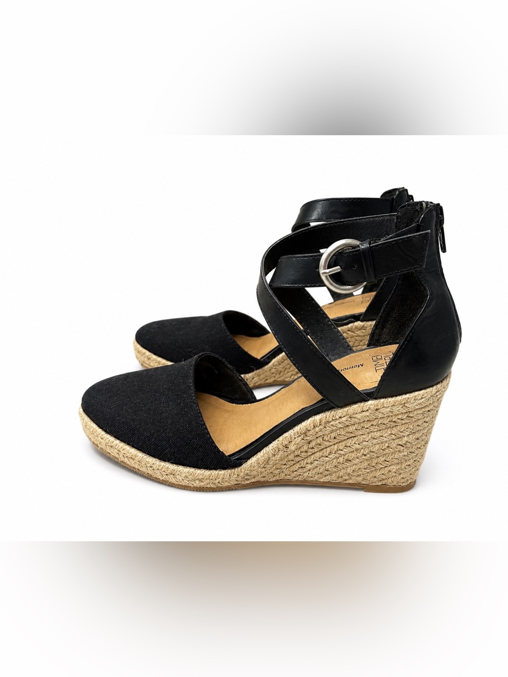 Time and Tru wedges size 8.5